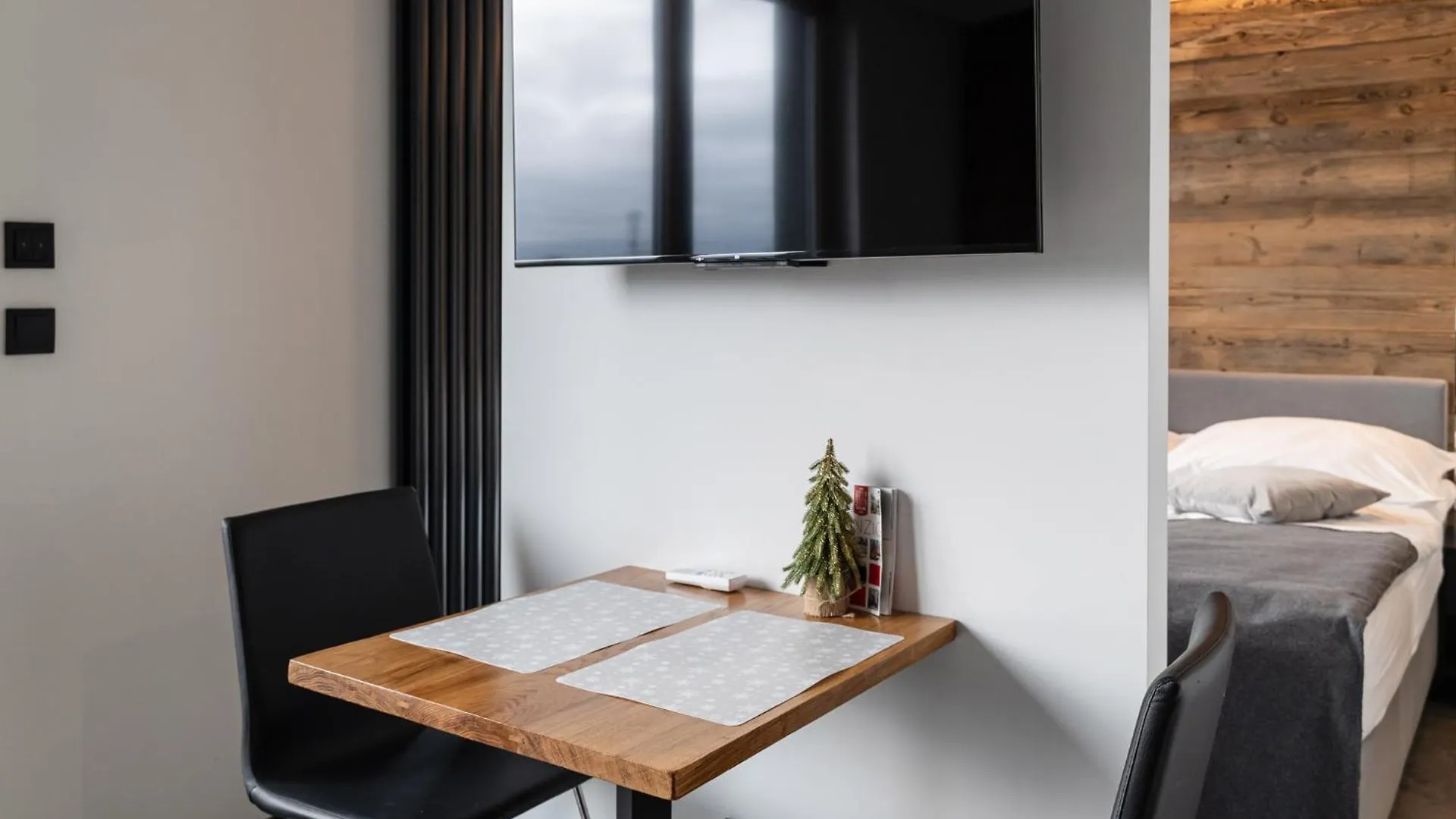 דירות Romantyczny Apartament Nad Motlawa W Gdansku