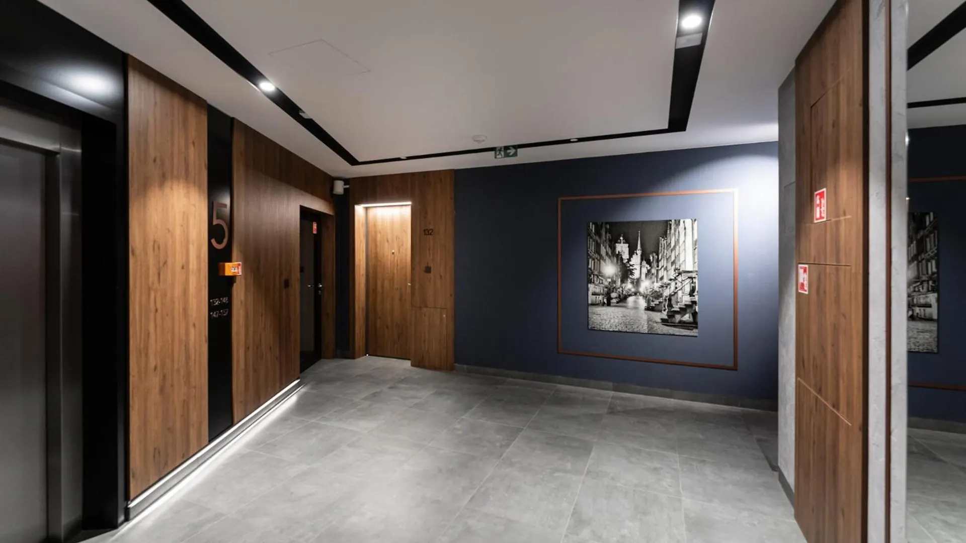 דירות Romantyczny Apartament Nad Motlawa W Gdansku