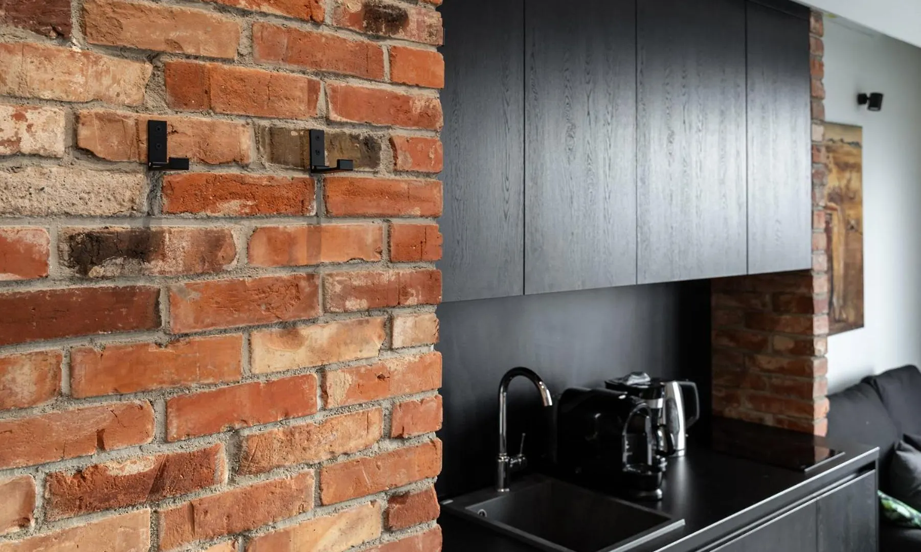 Romantyczny Apartament Nad Motlawa W Gdansku Daire