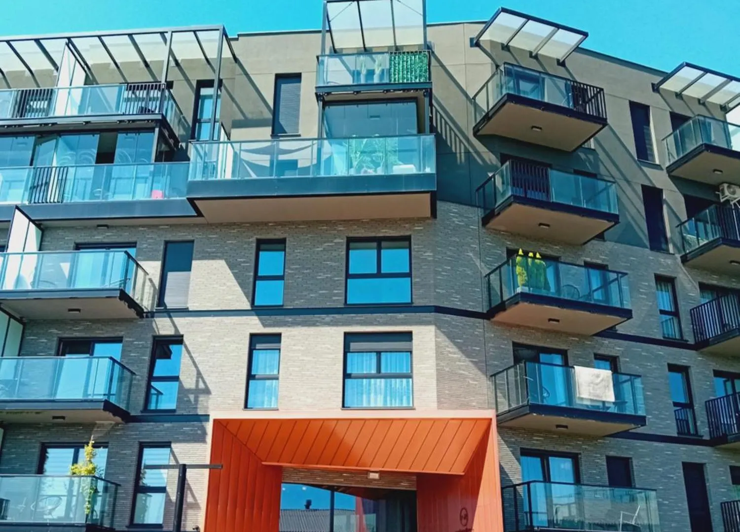 דירות Romantyczny Apartament Nad Motlawa W Gdansku גדנסק