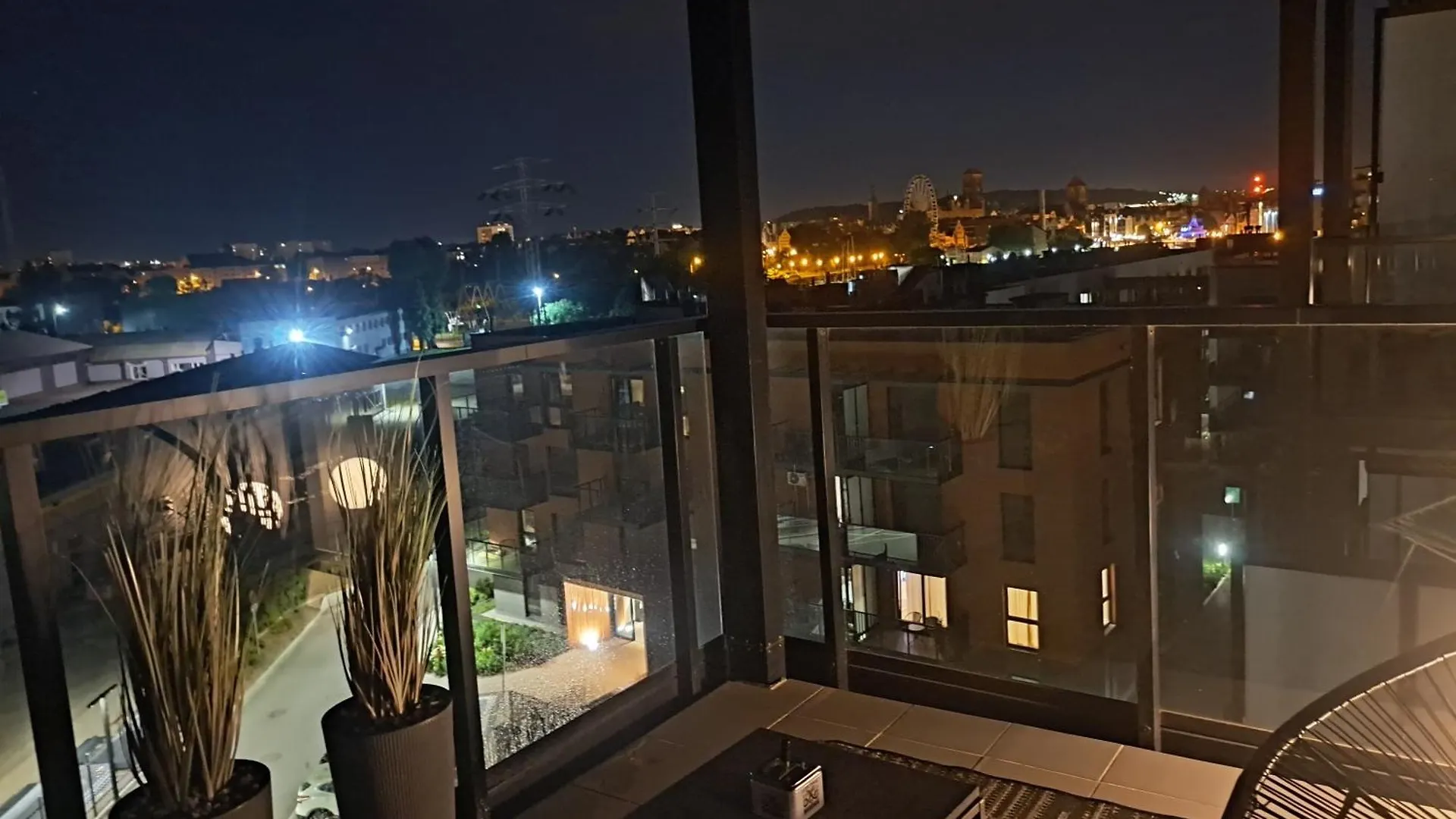 דירות Romantyczny Apartament Nad Motlawa W Gdansku